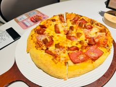 -必胜客(松雷店)