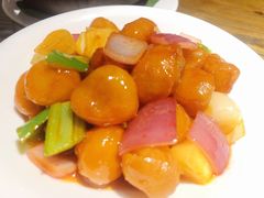香波咕噜肉-广东道至正餐厅(区庄店)
