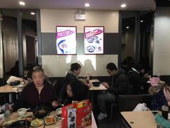 大堂-李先生牛肉面大王(北京站售票厅餐厅)