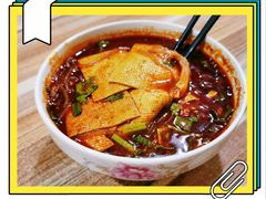 -老字号杨坡红油米线腊汁肉夹馍(东四道巷店)