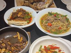 -百姓厨房(凤翔泥塑坊店)
