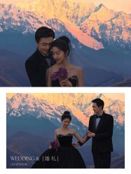 -蒙娜丽莎婚纱摄影·旅拍