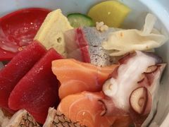 -小山日本料理(电子大厦店)