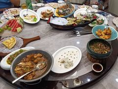 -君霖海鲜私房菜(春柳店)