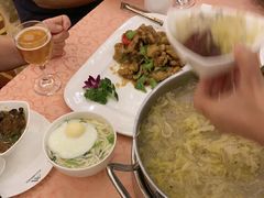 -长白山国际酒店中餐厅