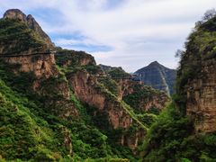 -十渡东湖港风景区