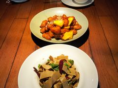 -外婆私房菜(新亚百货店)