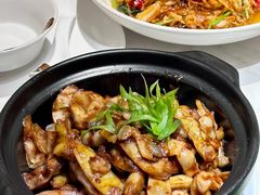 -小桃红·东北菜·春饼烤鸭(南阳湖街店)