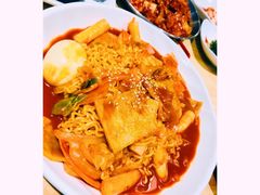 -山海珍味韩国料理(奥城店)