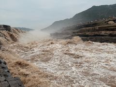 -陕西黄河壶口瀑布旅游区
