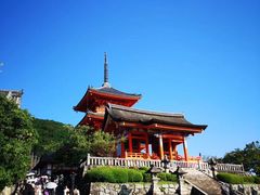 -有栖山 清光院 清水寺