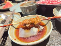 -老墙根涮肉(王四营店)