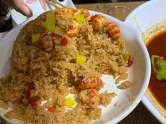 龙虾捞饭-叶派龙虾•招牌香辣蟹·海鲜(中海国际店)