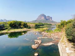 -丹霞山风景名胜区