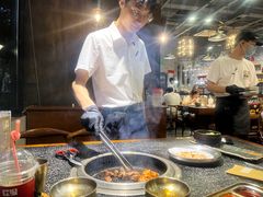 -红泥小火炉·东北泥炉烤肉(天一旗舰店)