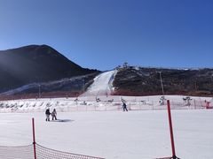 -玉龙湾滑雪场