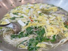 清汤羊肉-八张桌子(老店)