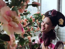 点击看大图 -后宫·古装汉服京剧儿童亲子全家福摄影