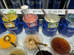 -溪边姑娘·拉丝酸奶水果捞(春熙路店)