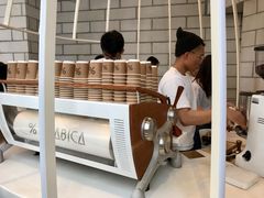 大堂-% Arabica阿拉比卡咖啡(深圳湾万象城店)