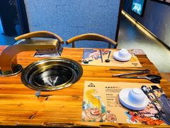 -万兴佳烤肉·长白山老味道(宏泰广场店)