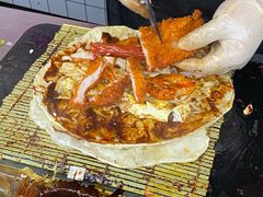 -东北熏肉大饼(后湖店)