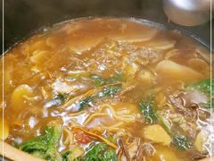 -茶马古道·野生菌清汤黄牛肉(沙溪店)