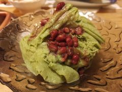 抹茶绵绵冰-伊豆野菜村(大族广场店)