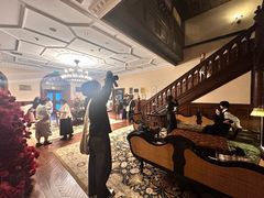 -利顺德大饭店·维多利亚花园(小白楼店)