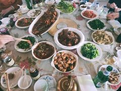 -金台阶鱼馆(于桥水库店)