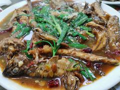 酱焖海杂鱼-聚德福海鲜家常菜(刘庄店)