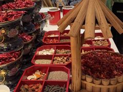 -冀粤香海鲜自助餐厅(西美五洲店)