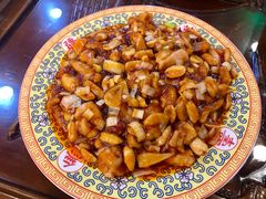 宫保鸡丁-烤肉季饭庄
