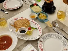 -马迭尔西餐厅(中央大街店)