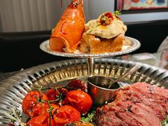 招牌摇滚龙虾卷2.0升级版-LESCEDARS Brasserie Bistro香柏树