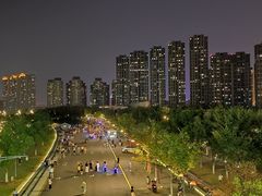 -南京眼步行桥