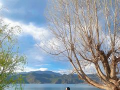 -泸沽湖国家级风景名胜区走婚桥