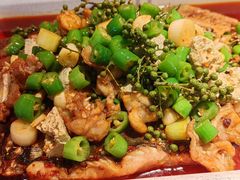 -闻溪有渔·活鱼现烤才好吃(太仓万达店)