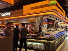 -黑金·寻焰自助百汇·烤肉·火锅(中街店)