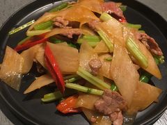酸萝卜牛肉-日上三甘(三里屯店)