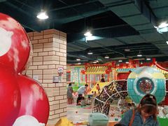 -嘉文梦想世界(SM天津滨海城市广场店)