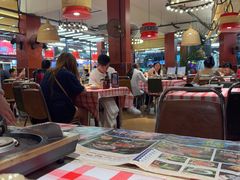 -刘姐啤酒鱼民族演艺餐厅(西街总店)