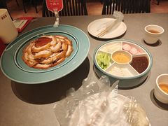 -额娘·现烙春饼烤鸭(太原总店)