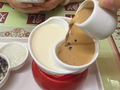-香港華心糖水鋪(南西总店)