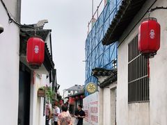 -张家港凤凰山景区恬庄古街