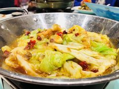 -湘菜园·现炒土菜(六纬路店)