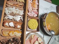 -菌小白·野生菌火锅(时尚天河店)