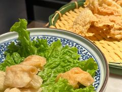 -尚尚仙·酸汤猪手·猪肚鸡火锅(华联万柳购物中心店)