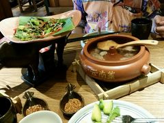 android_upload_pic-云海肴·汽锅鸡·云南代表菜(天山百盛优客店)