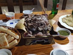 -蒙艾里民族传统菜蒙餐